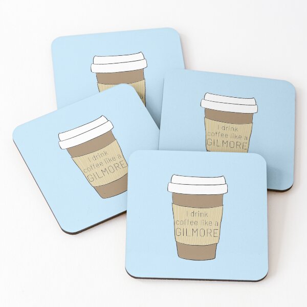 Item preview, I Drink Coffee Like  designed and sold by chrisevanswife.