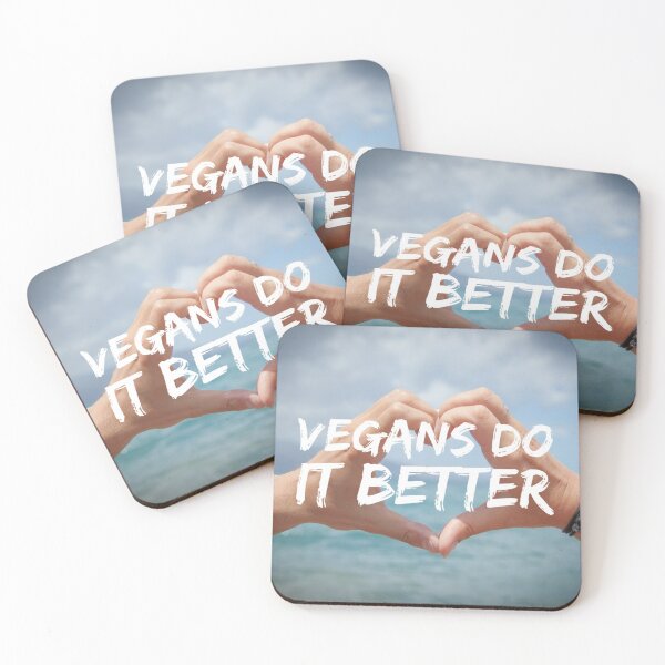 Item preview, Vegans Do It Better designed and sold by sgoerl.
