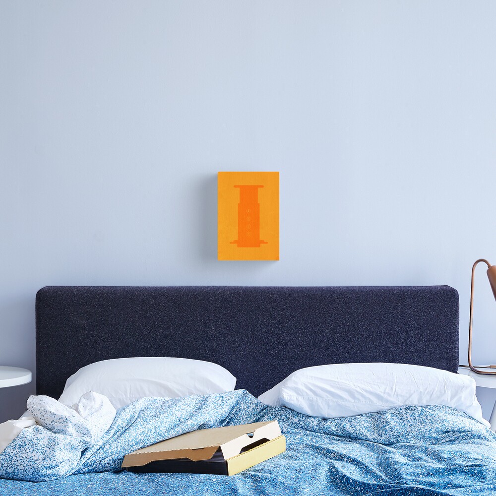 Item preview, Canvas Print designed and sold by oskardahlbom.