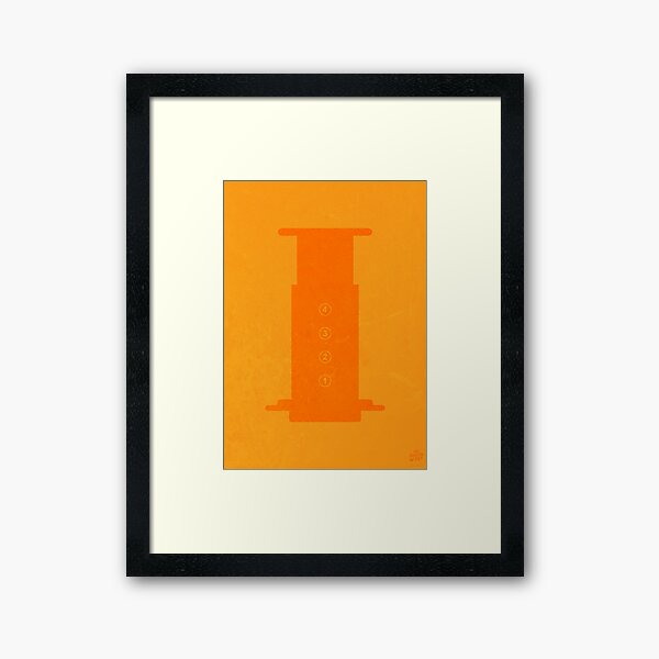 Framed Art Print