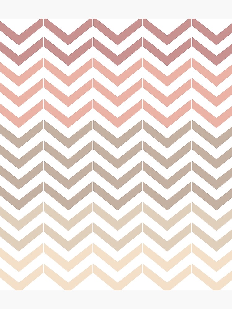 Small pink and beige waves by Raspberry-Cat