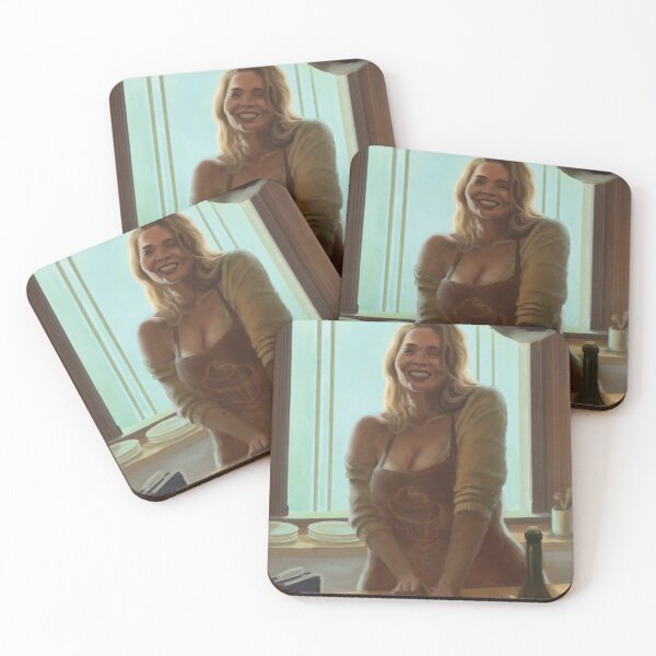 Item preview, Gluttony from 'The Bartender's Pride by TJ Dallas' designed and sold by TJDallas.