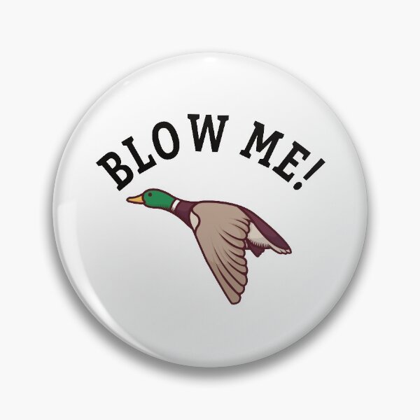 Item preview, DUCK HUNT: Blow Me! designed and sold by AndreasMei.
