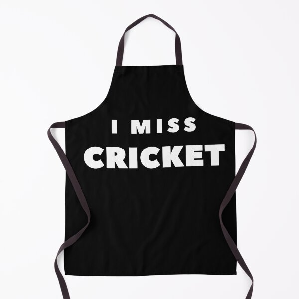 Item preview, Copy of I MISS CRICKET designed and sold by FabSpark.