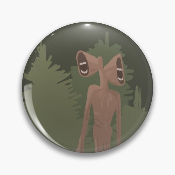 Item preview, Siren Head designed and sold by Ashley Moen.