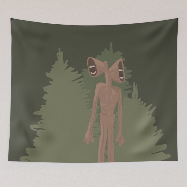 Item preview, Siren Head designed and sold by Ashley Moen.