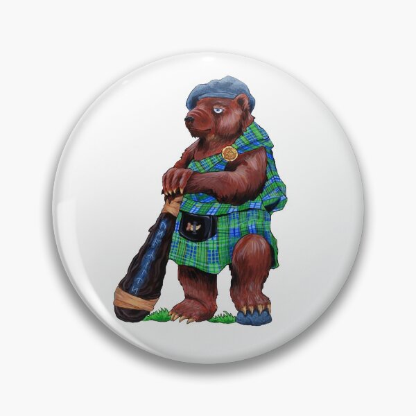 Item preview, Haggis Bane designed and sold by Pete Matejka.