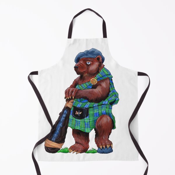 Item preview, Haggis Bane designed and sold by Pete Matejka.
