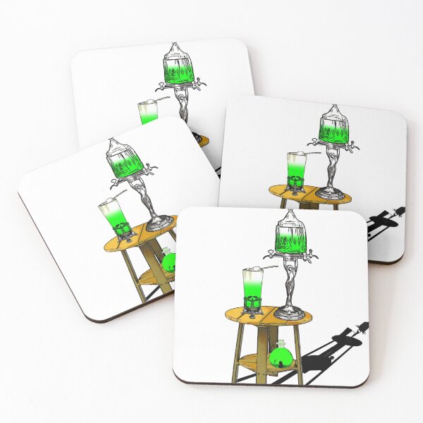 Item preview, Absinthe designed and sold by MetalElephant.