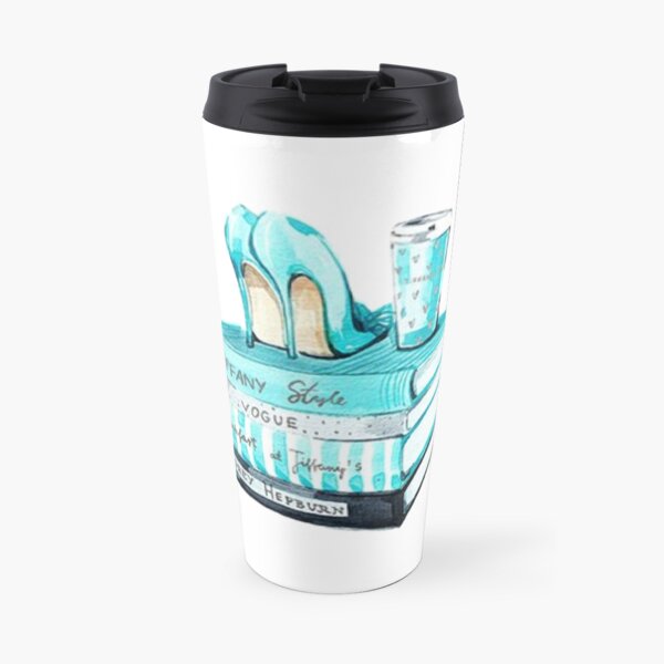 Tiffany y compañia Taza de viaje