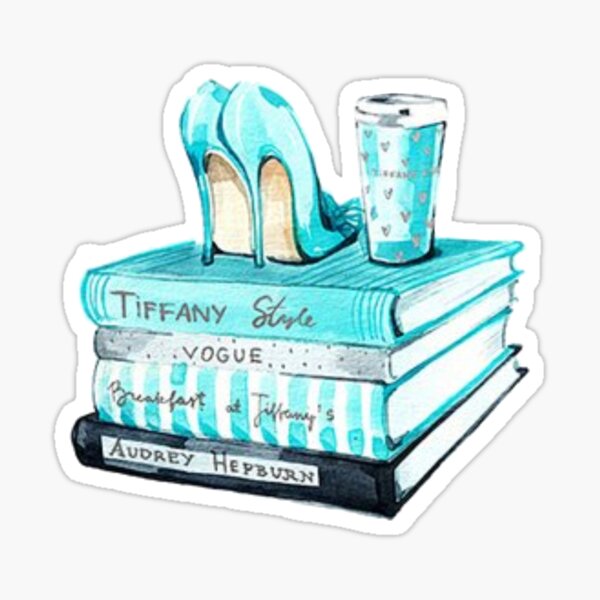 Tiffany & Co Sticker