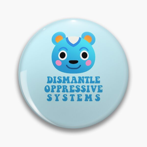 Item preview, filbert says dismantle oppressive systems! designed and sold by laurenjauregui.