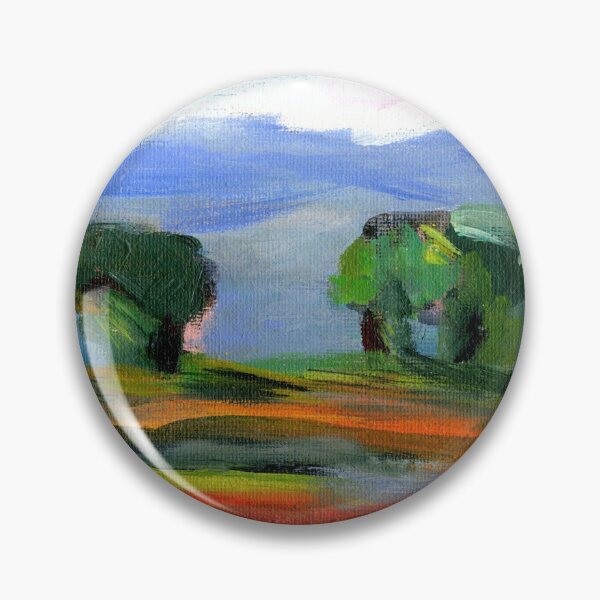 Item preview, Woven Landscape IV designed and sold by Gabriele Maurus.