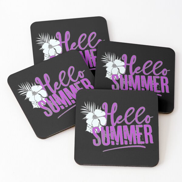 Item preview, Hello Summer designed and sold by KC1max.