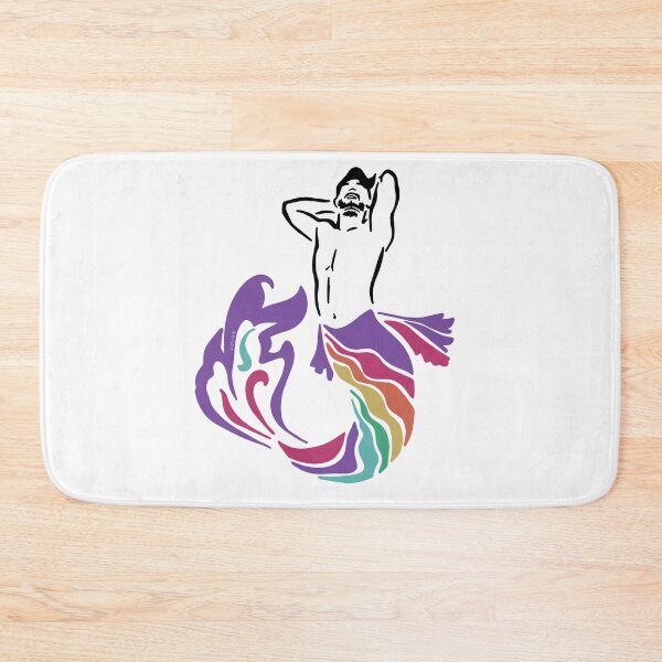 Item preview, MerMark designed and sold by Texicola.