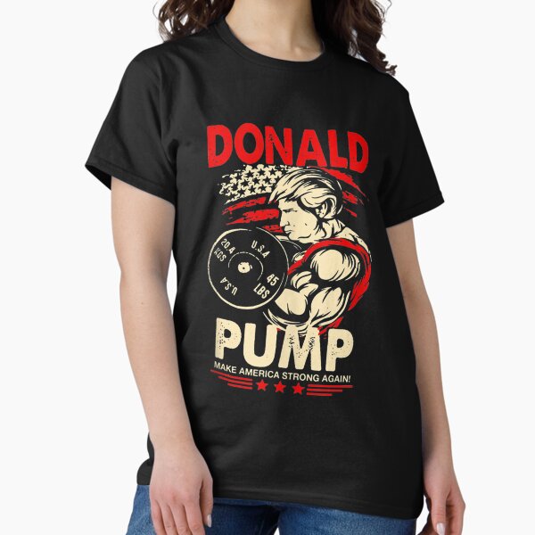 Artikel-Vorschau von Donald Pump macht Amerika wieder stark Tank Top, designt und verkauft von tabioschristy.