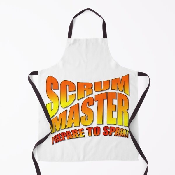 Item preview, Scrum Master Prepare to Sprint designed and sold by benandfreya.