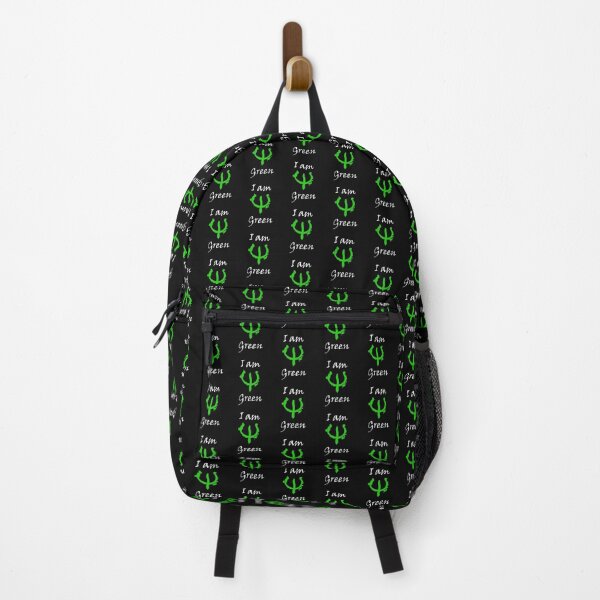 Item preview, The Darkest Minds I am Green, White Lettering designed and sold by HumerusHumor.
