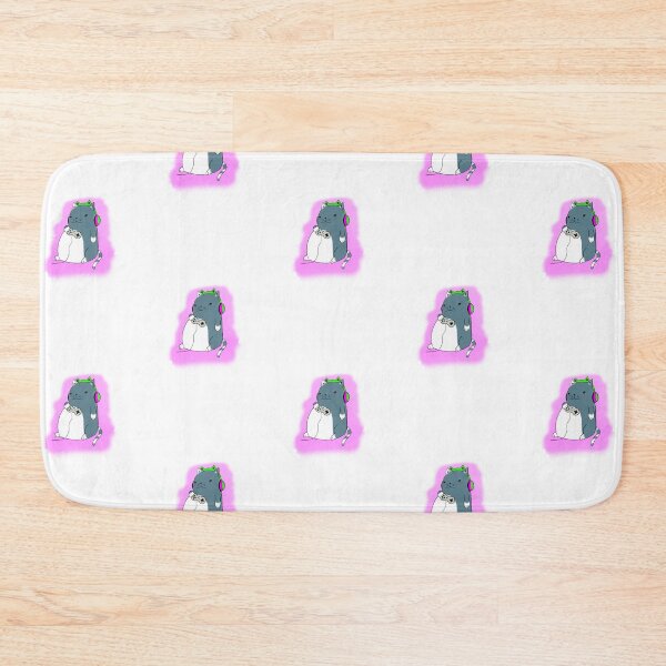 Item preview, Fat Gamer Cat designed and sold by Ariana Bell.