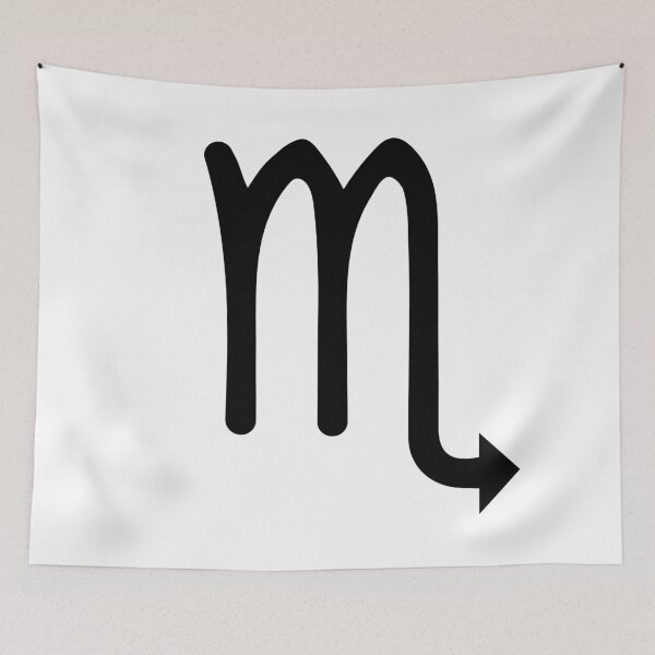 Item preview, Scorpio Astrology Zodiac Star Sign designed and sold by murialbezanson.