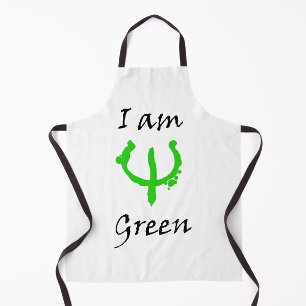 Item preview, The Darkest Minds I am Green, Black Lettering designed and sold by HumerusHumor.