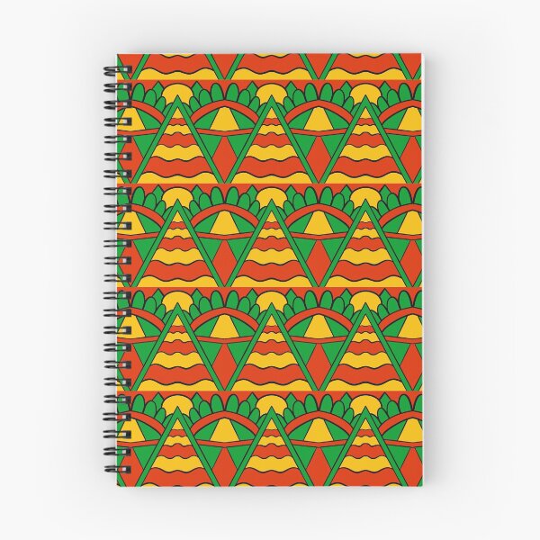 Item preview, African Artsy Pattern designed and sold by isstgeschichte.