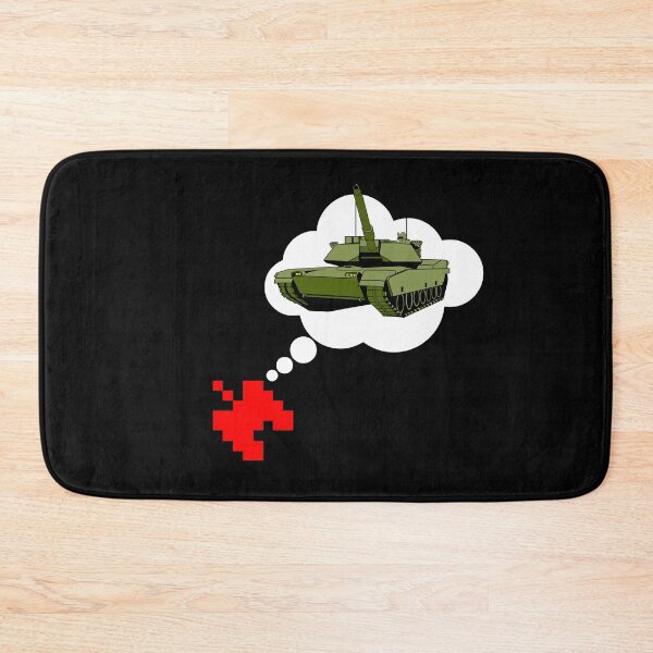 Item preview, 8- Bit Tank Dreams designed and sold by Pixel-Pixie.