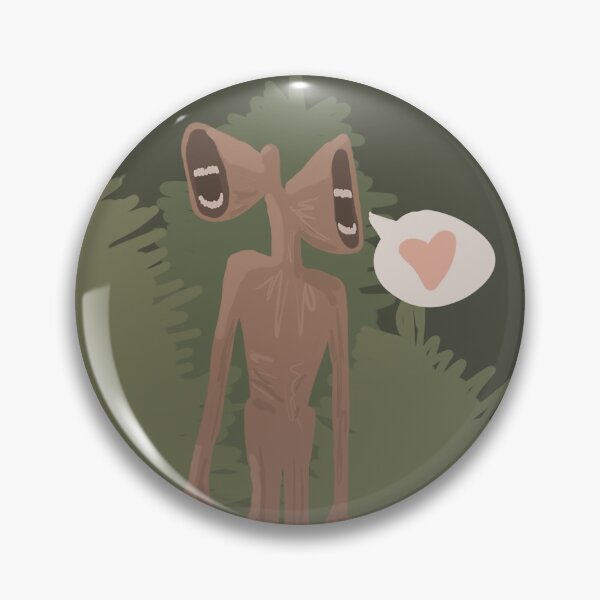 Item preview, Siren Head <3 designed and sold by Ashley Moen.