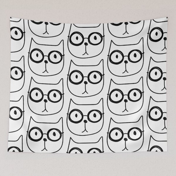 Item preview, Little Kitty designed and sold by MonVerSer.