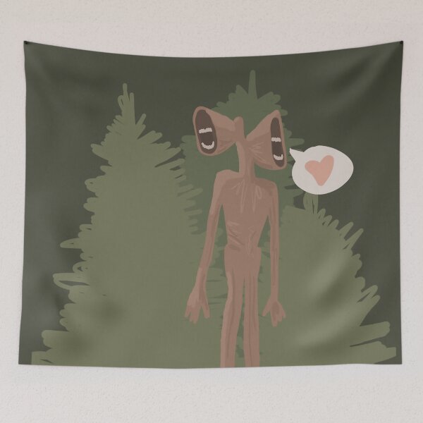 Item preview, Siren Head <3 designed and sold by Ashley Moen.