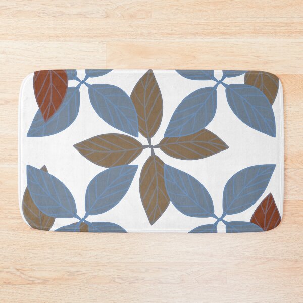 Item preview, Windy Day Leaves Design designed and sold by eden1472.