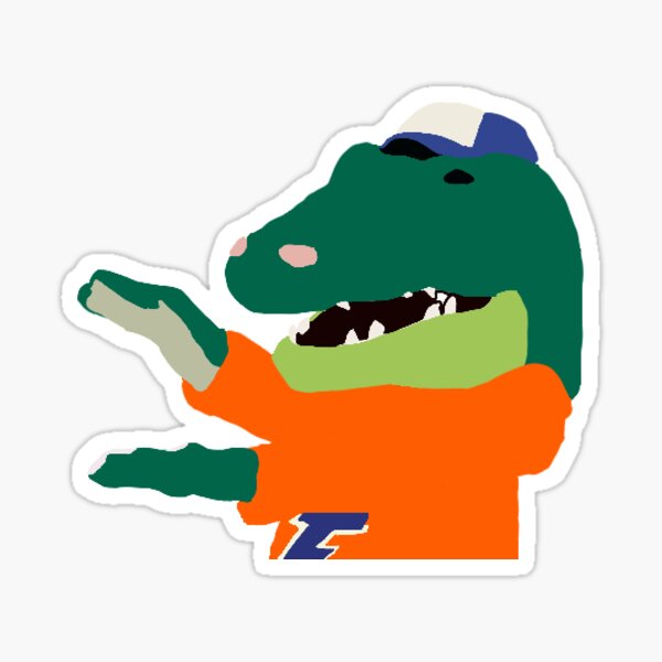 Florida Gators Sticker