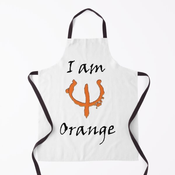 Item preview, The Darkest Minds I am Orange, Black Lettering designed and sold by HumerusHumor.