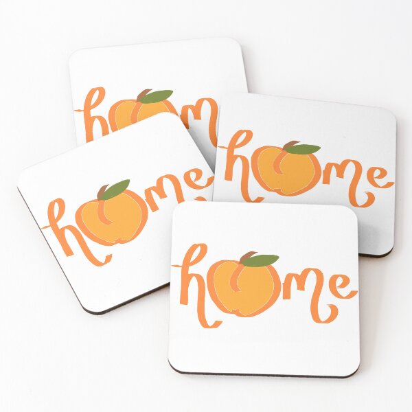 Item preview, Home is peachy designed and sold by KClay98.