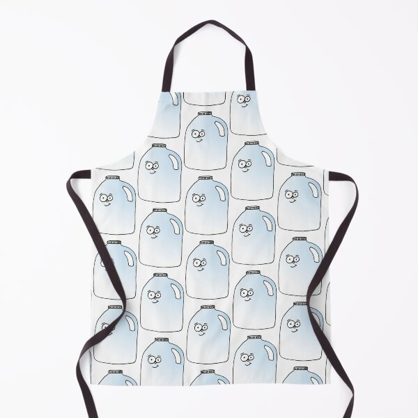Item preview, Happy Milk Jug Doodle designed and sold by Nalinne Jones.