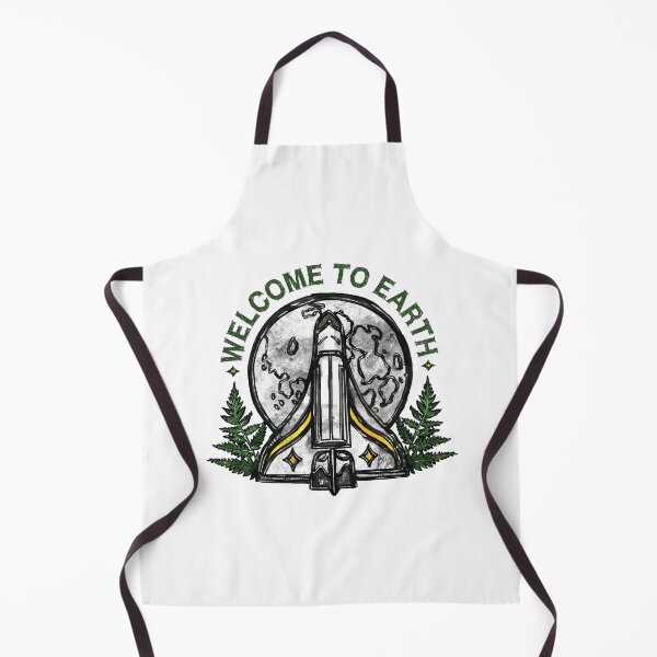 Item preview, Welcome to Earth designed and sold by JustAnor.