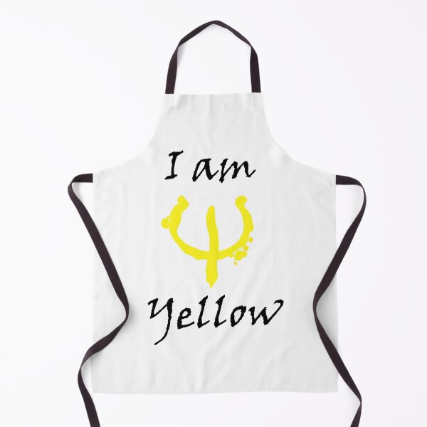 Item preview, The Darkest Minds I am Yellow, Black Lettering designed and sold by HumerusHumor.