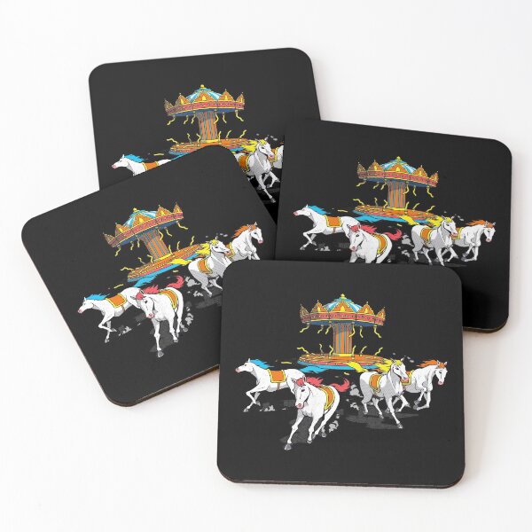 Item preview,  Wild Horses designed and sold by Tobe Fonseca®.