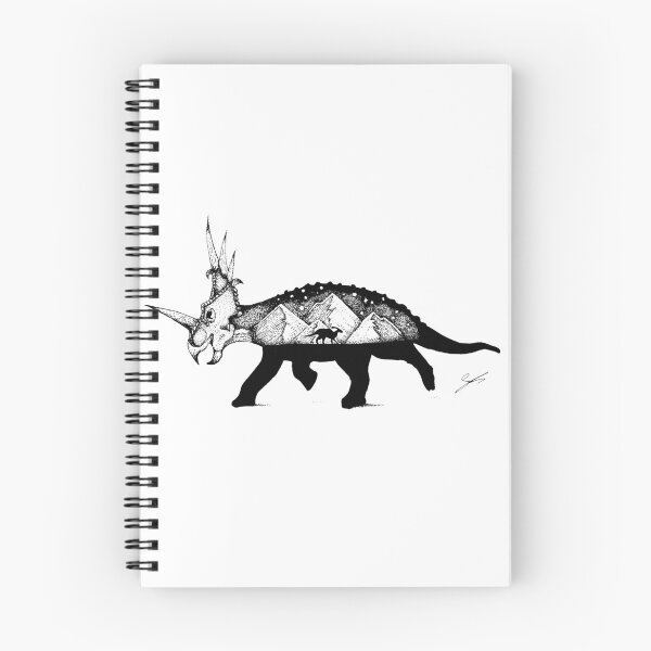 Item preview, Styracosaurus designed and sold by Paleomc.