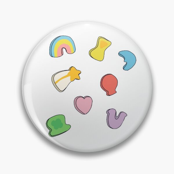Item preview, Lucky Charms designed and sold by Haleys-Art.