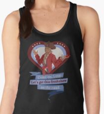 I Choose Hancock Women's Tank Top