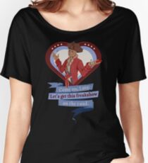 I Choose Hancock Women's Relaxed Fit T-Shirt