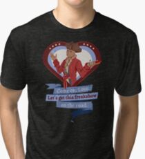 I Choose Hancock Tri-blend T-Shirt