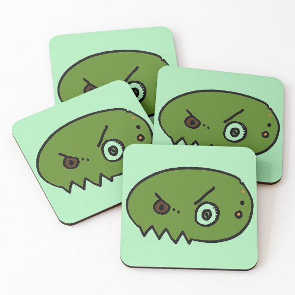 Item preview, Bogey man designed and sold by nloooo.