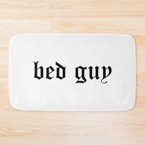 Item preview, bed guy designed and sold by infinityclothes.