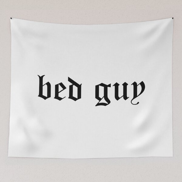 Item preview, bed guy designed and sold by infinityclothes.