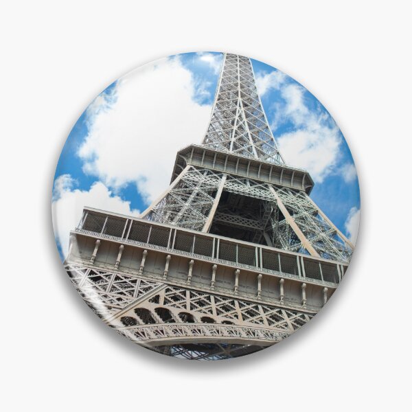 Item preview, Eiffel Tower in the Summer designed and sold by theSuazz.