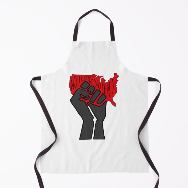 Item preview, No Justice No Peace designed and sold by Mia Takekawa.