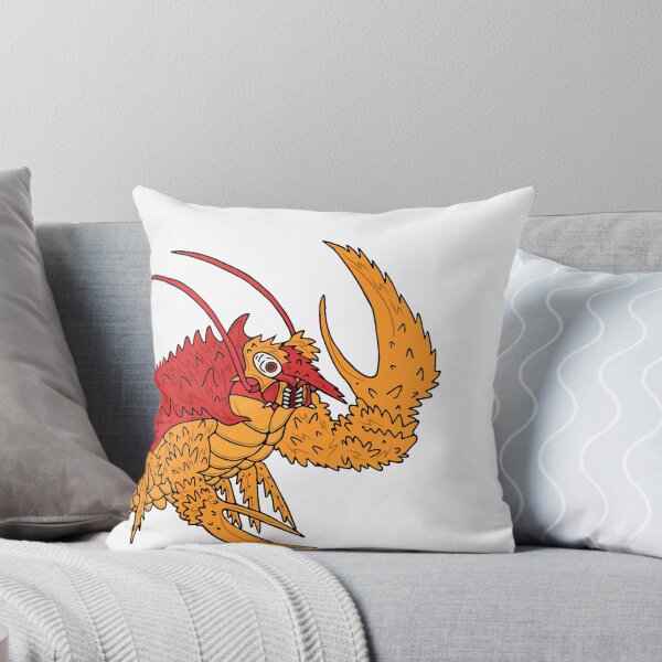 Item preview, Angry Lobster Monster designed and sold by Austin Staulcup.