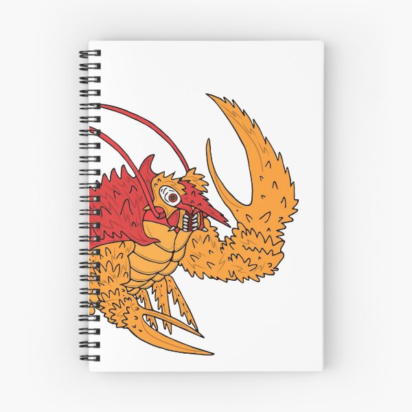 Item preview, Angry Lobster Monster designed and sold by Austin Staulcup.